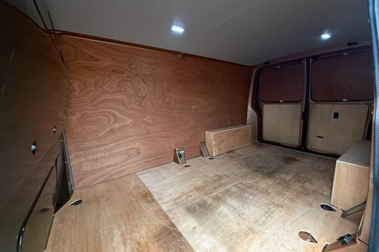 2022 Volkswagen Transporter 2.0 TDI 150 Highline Van Van DIESEL Manual