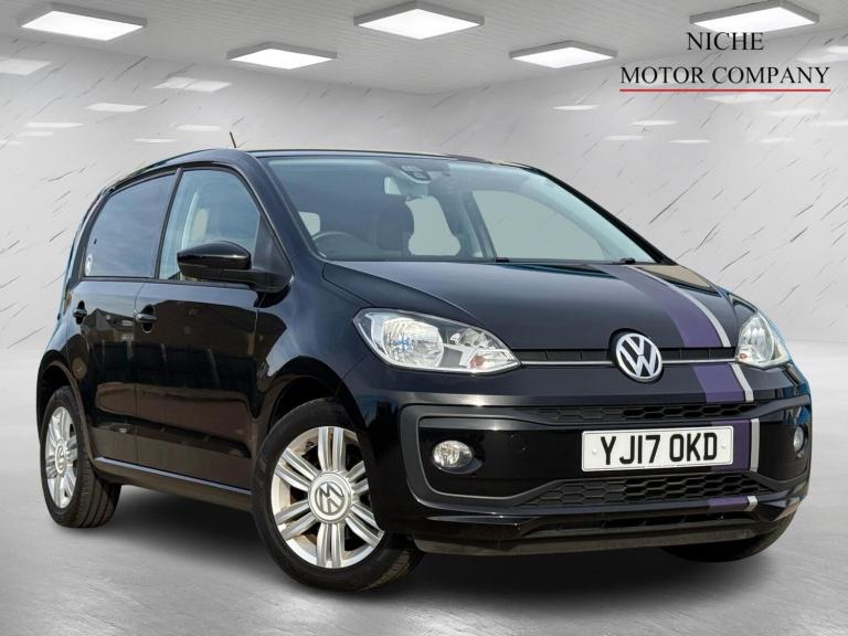 Volkswagen up! 1.0 BlueMotion Tech High up! Hatchback 5dr Petrol ASG Euro 6 (s/s) (75 ps) Petrol ...