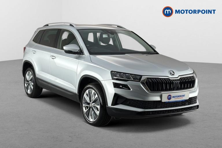 2024 Skoda Karoq 1.5 TSI SE L 5dr DSG SUV Petrol Automatic