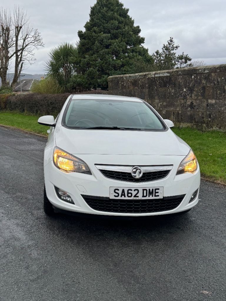 Vauxhall Astra 1.4SRi