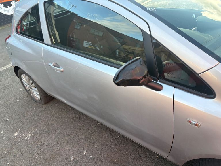 Vauxhall, CORSA, Hatchback, 2011, Manual, 1229 (cc), 3 doors