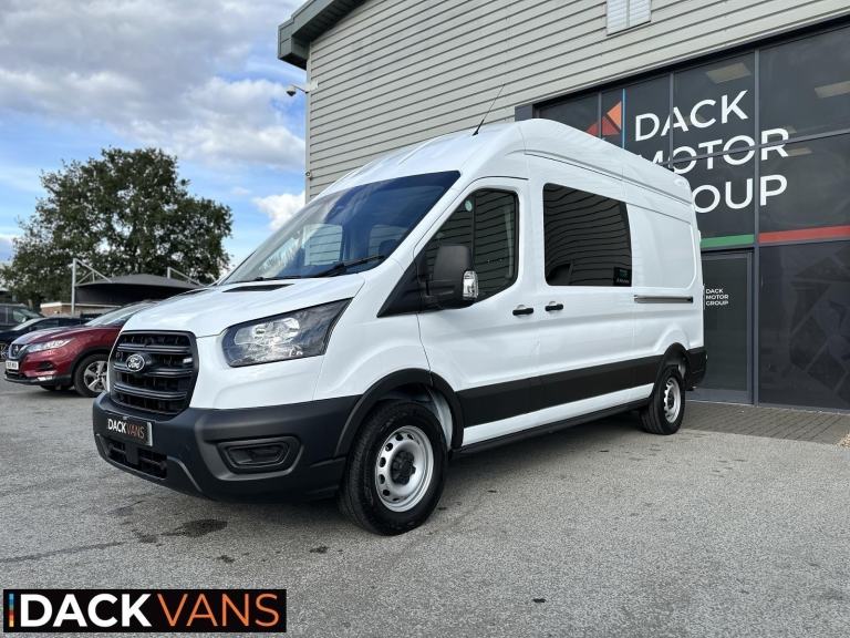 74 Reg, Ford Transit Leader L3H3,Toilet, Mess, Kitchen, Welfare, Van 