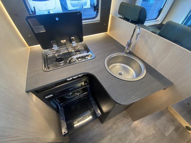 2025 SUNLIGHT T68 XX EDITION 4 BERTH MOTORHOME