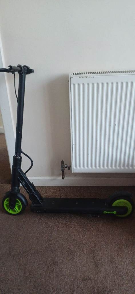 Kids electric scooter