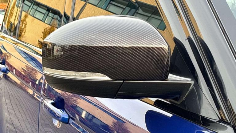 2019 Land Rover Range Rover Sport 5.0 V8 S/C 575 SVR 5dr Auto SUV Petrol Automatic