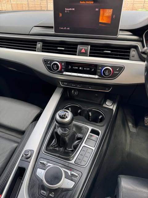 Audi A4 Avant Sports Ultra, 2018, Manual, 1968 (cc), 5 doors