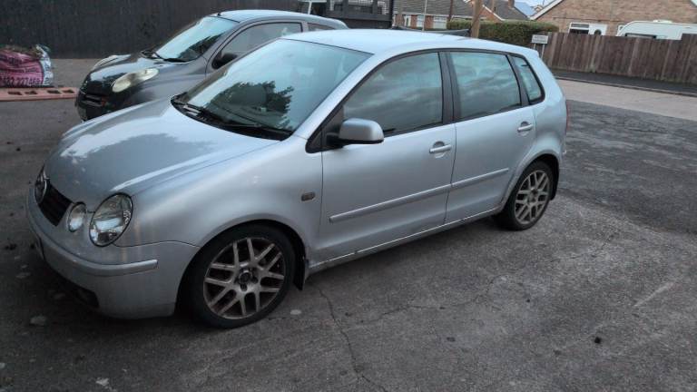 Volkswagen, POLO, Hatchback, 2005, Manual, 1896 (cc), 5 doors