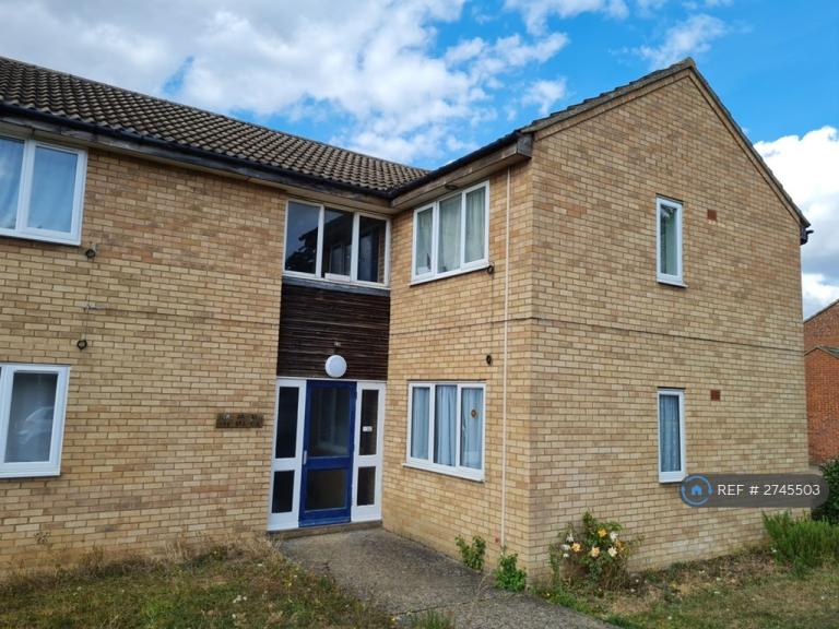 Studio flat in Amwell Road, Cambridge, CB4 (#2745503)
