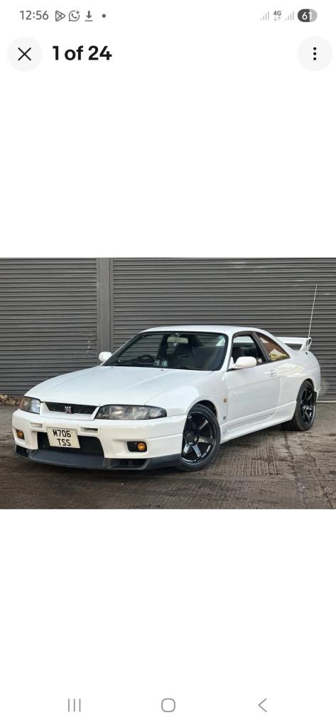 2015 Nissan Skyline 2.6 Twin Turbo 2dr Coupe Petrol Manual