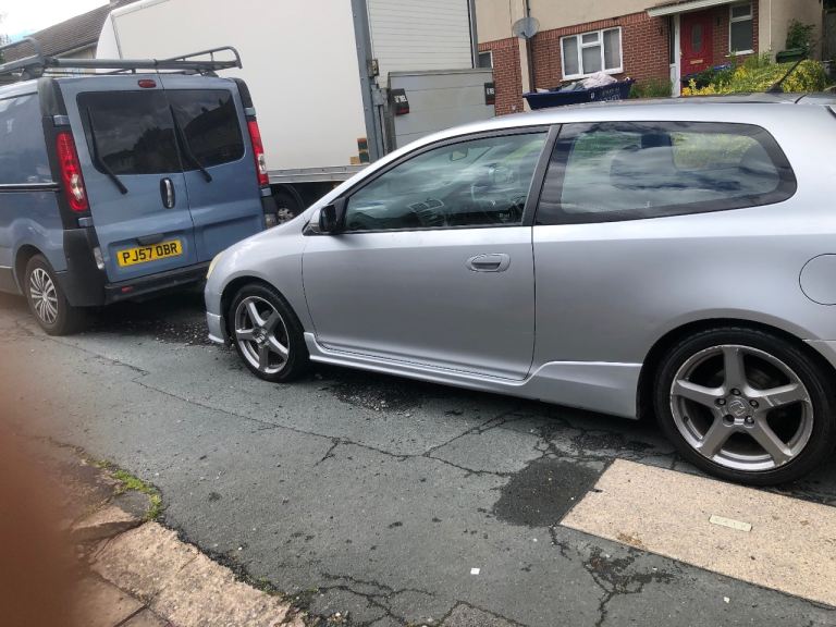 Honda, CIVIC, Hatchback, 2005, Manual, 1590 (cc), 3 doors