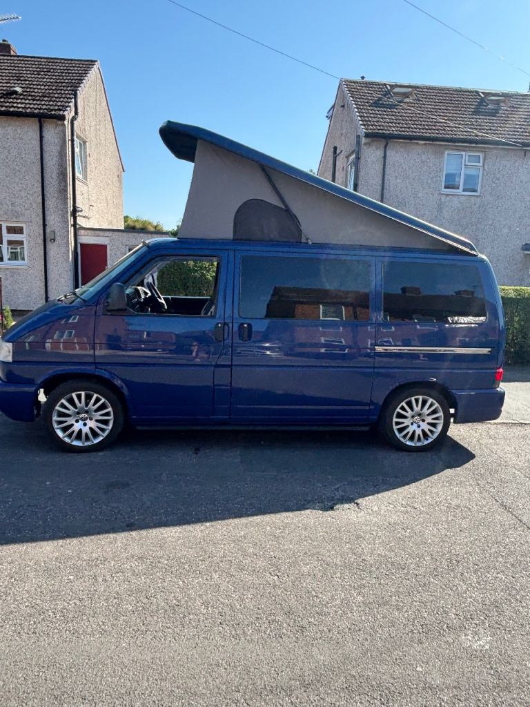 Vw t4 camper van 800 special 1896 (cc)
