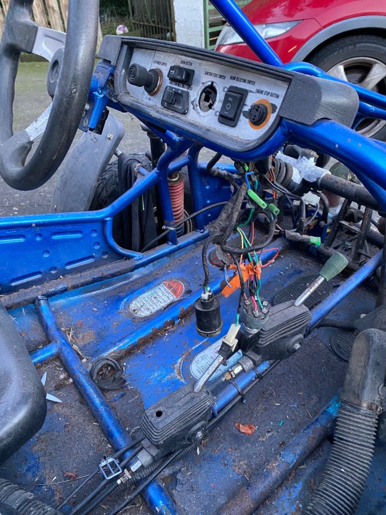 Go kart buggy | in Banbridge, County Down | Gumtree