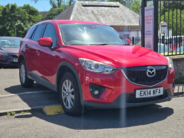 2014 Mazda CX-5 2.2d SE-L Nav 5dr Auto ESTATE DIESEL Automatic