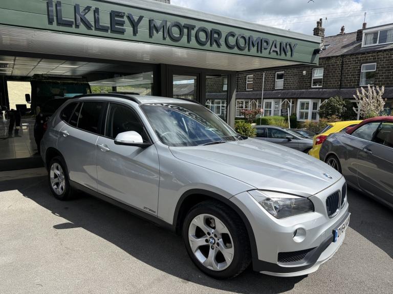 2014 (64) BMW X1 1.8d SE manual 49600 miles