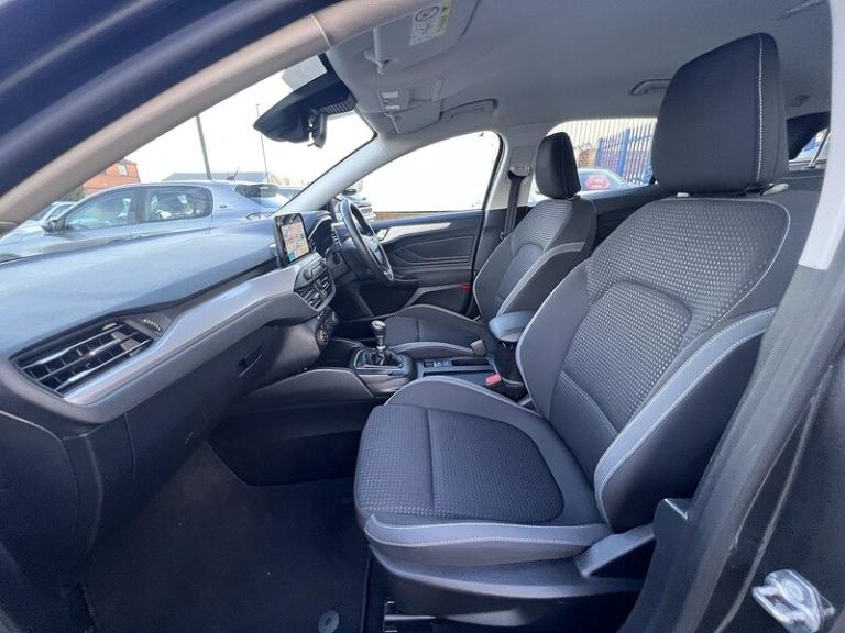 2025 Ford Focus 1.5 EcoBlue 95 Zetec 5dr Estate DIESEL Manual