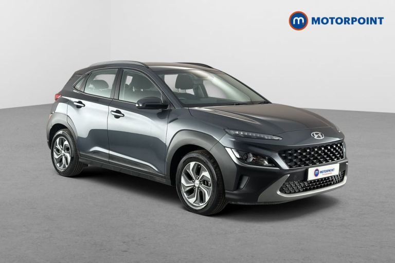 2022 Hyundai KONA 1.6 GDi Hybrid SE Connect 5dr DCT HATCHBACK PETROL/ELECTRIC Automatic