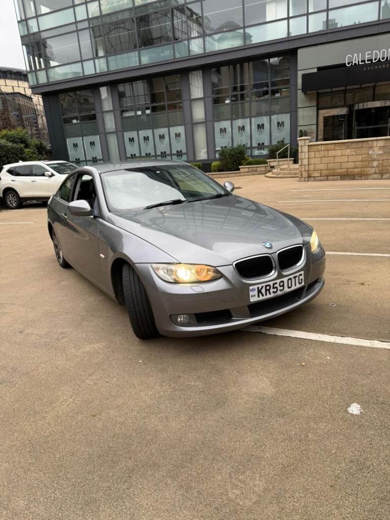 BMW, 3 SERIES, Coupe, 2009, Manual, 1995 (cc), 2 doors