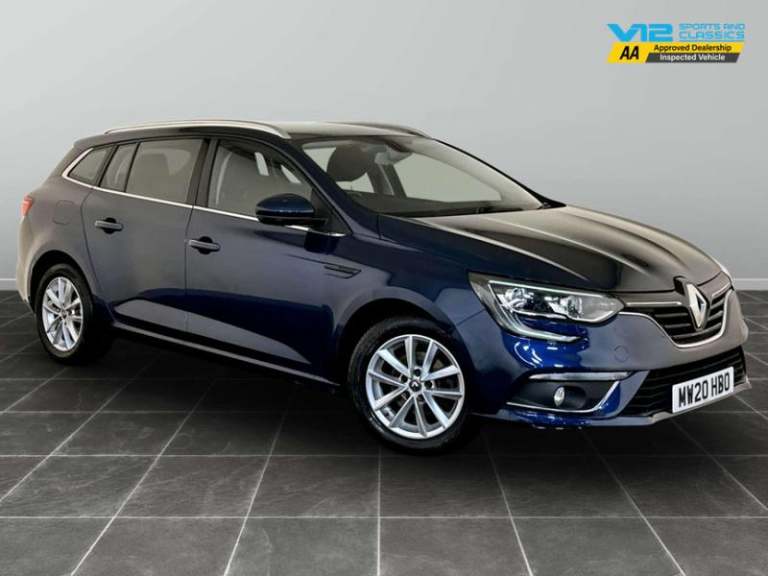 image for 2020 Renault Megane 1.5 Blue dCi Play Sport Tourer 5dr Diesel Manual Euro 6 (s/s) (115 ps) Manu E...
