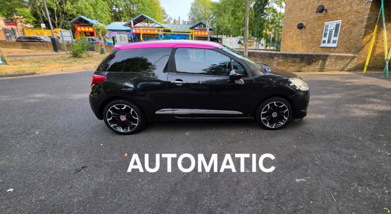 Citroen, DS3, Hatchback, 2012, Other, 1598 (cc), 3 doors