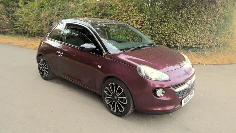 Vauxhall, ADAM, Hatchback, 2013, Manual, 1398 (cc), 3 doors