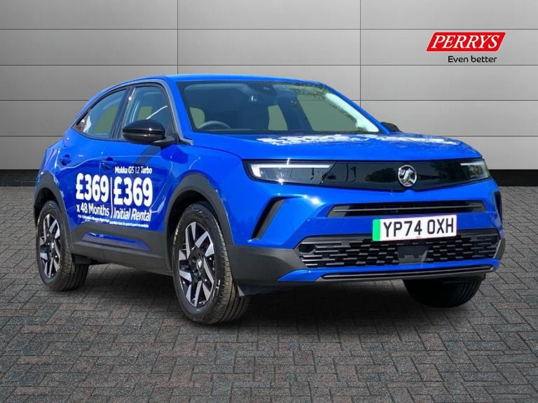 2024 Vauxhall Mokka 100kW Design 50kWh 5dr Auto SUV Electric Automatic