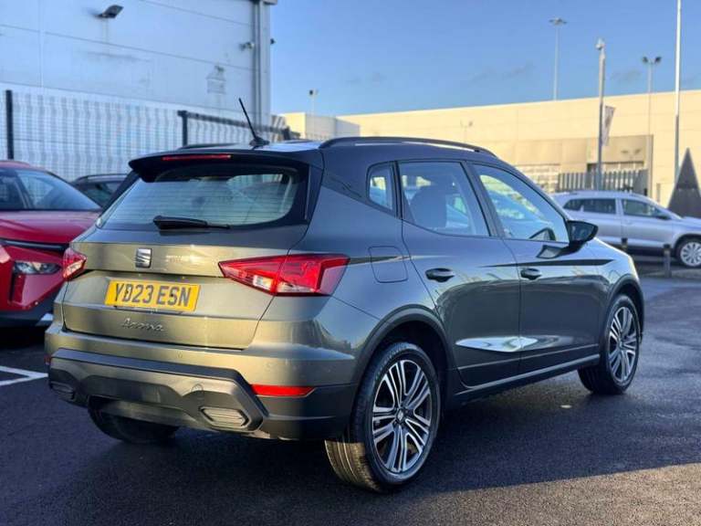 2023 SEAT Arona 1.0 TSI 110 SE Technology 5dr DSG Automatic SUV Petrol Automatic