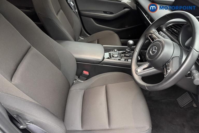 2025 Mazda Mazda3 2.5 e-Skyactiv G MHEV [140] Exclusive-Line 5dr Hatchback Petrol Manual