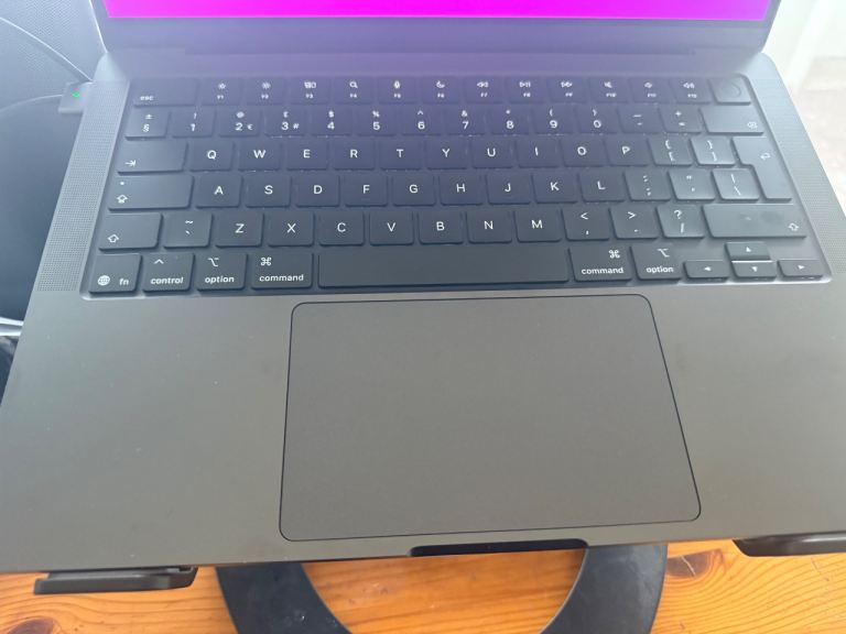 Apple MacBook Pro 14" M3 24GB RAM 1TB SSD Space Black