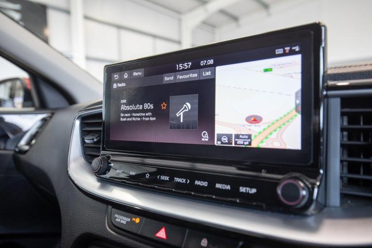 2020 Kia XCeed 1.6 CRDi ISG 3 5dr HATCHBACK DIESEL Manual