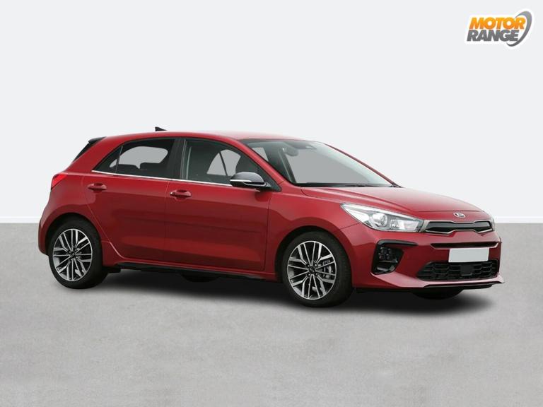 2023 Kia Rio 1.0 T GDi 48V 118 GT-Line S 5dr HATCHBACK PETROL Manual