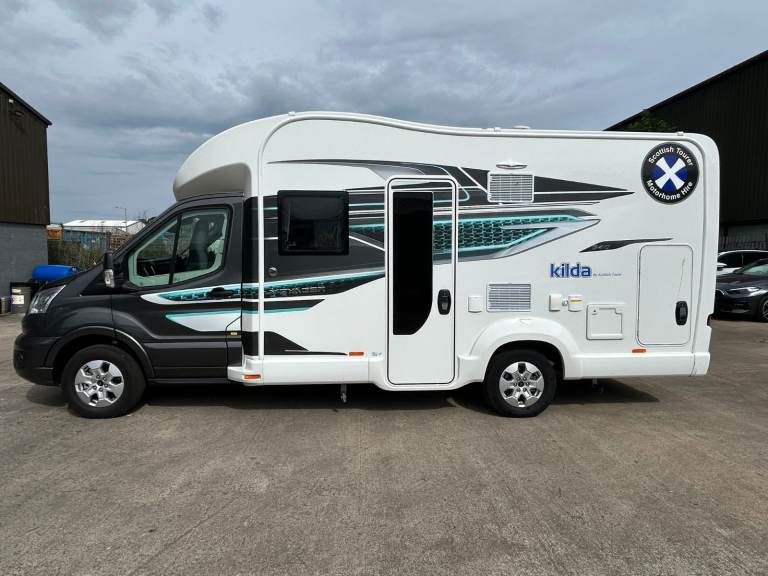 Ford, SWIFT VOYAGER 540 AUTOMAT, Motor Caravan, 2025, 1996 (cc)