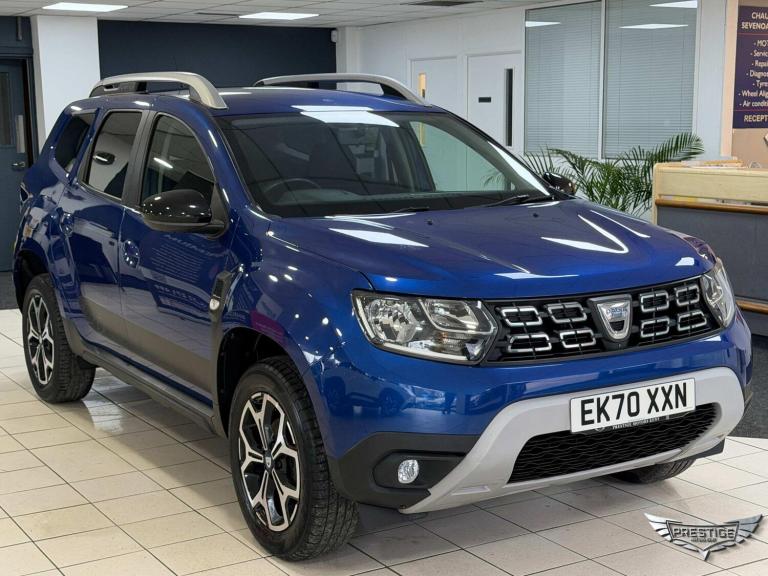 2020 Dacia Duster 1.0 TCe SE Twenty Euro 6 (s/s) 5dr HATCHBACK Bi Fuel Manual