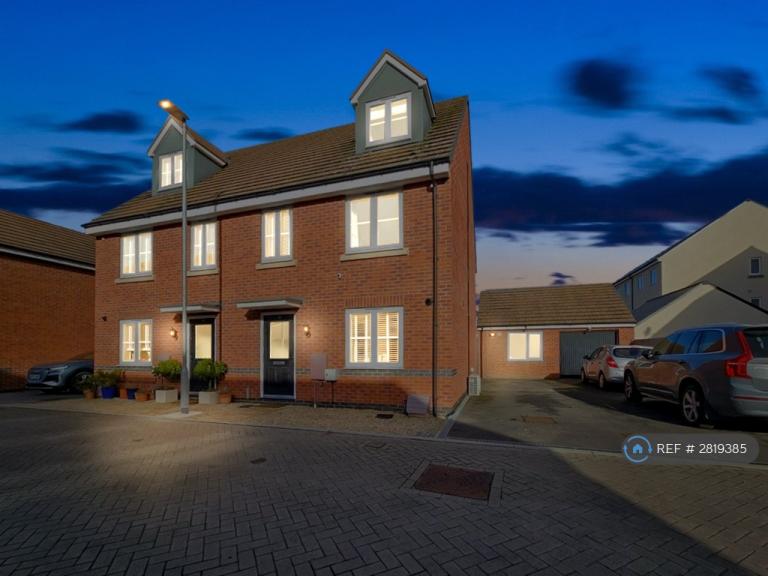 3 bedroom house in Cobblestone Way, Cheltenham, GL51 (3 bed) (#2819385)