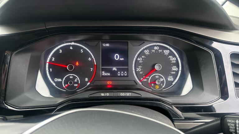 2020 Volkswagen Polo 1.0 TSI 95 Match 5dr Petrol Hatchback Hatchback Petrol Manual