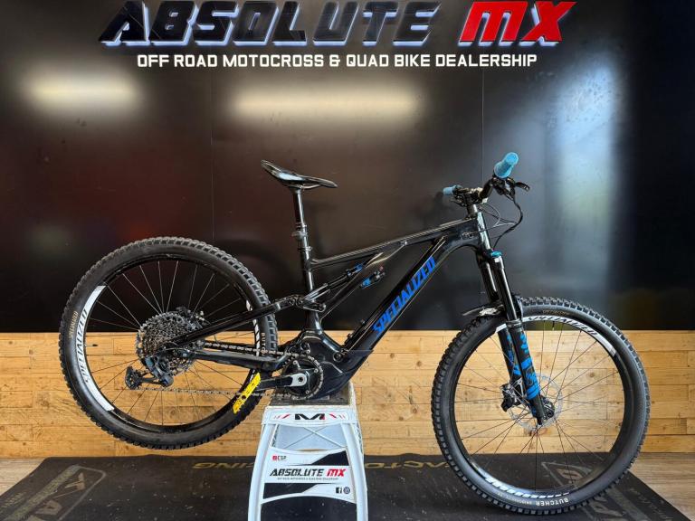 2022 SPECIALIZED TURBO LEVO LARGE