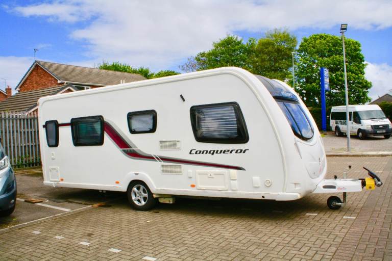 2014 swift conquerer 565
