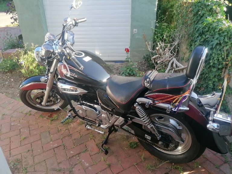 Hyosung, AQUILA, 2011, 249 (cc)