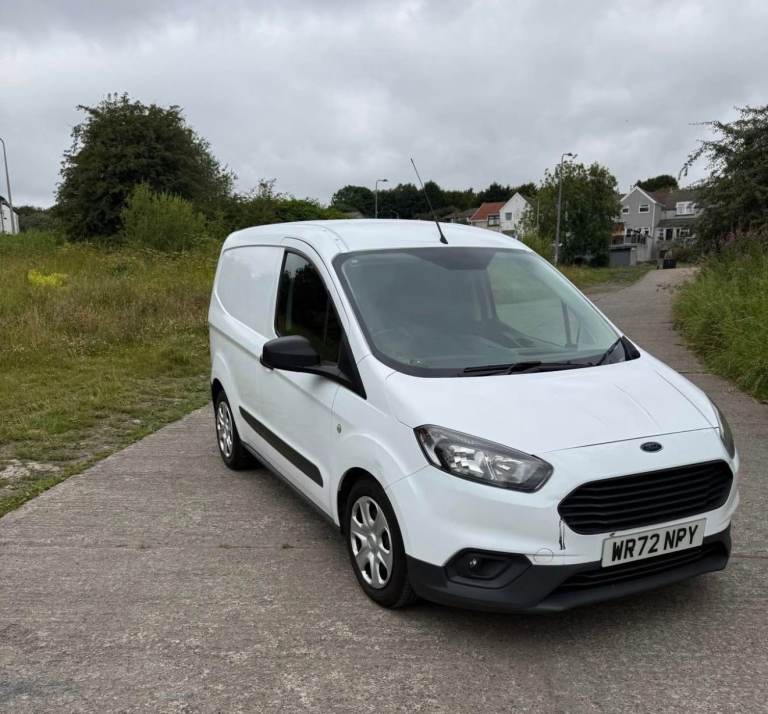Ford, TRANSIT COURIER, 2022 6 Speed 