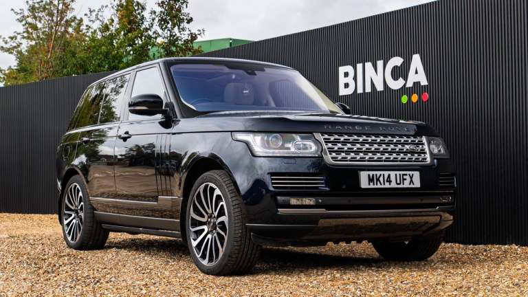 2014 Land Rover Range Rover 3.0 TD V6 Vogue Auto 4WD Euro 5 (s/s) 5dr ESTATE Diesel Automatic