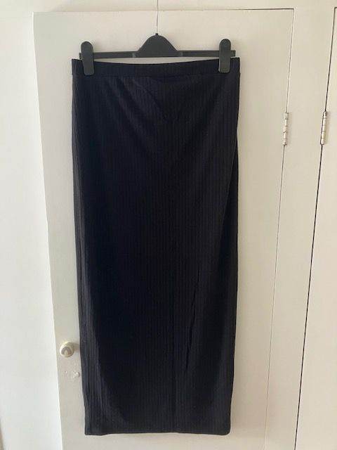 New Look Black Maternity Skirt Size UK 12 / EU 40