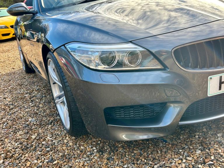 2013 BMW Z4 2.0 20i M Sport Convertible 2dr Petrol Manual sDrive Euro 6 (s/s)