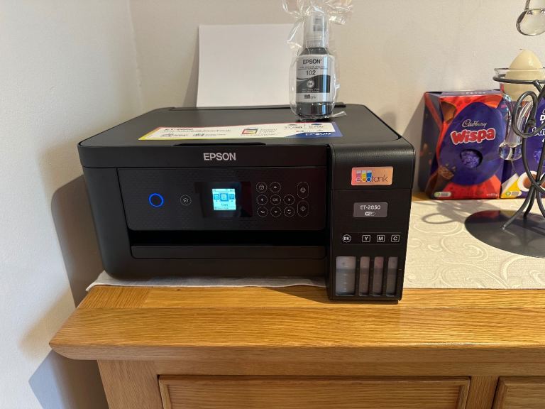 Epson ET-2850 Printer