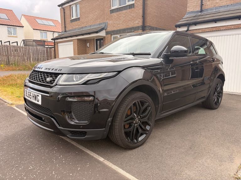 Range Rover Evoque. Ulez compliant! MOT July ‘27!