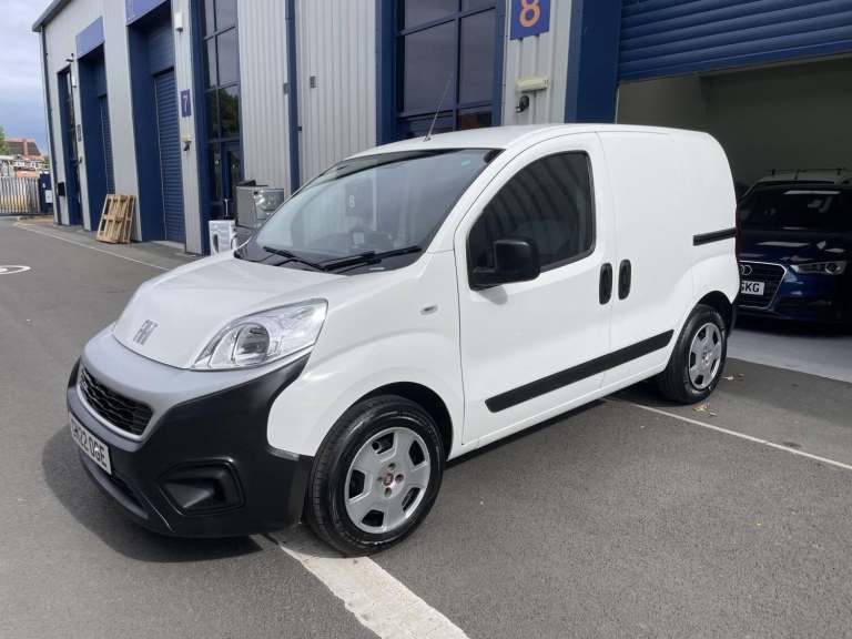 2022 Fiat Fiorino 1.3 16V Multijet Tecnico Van Start Stop PANEL VAN DIESEL Manual