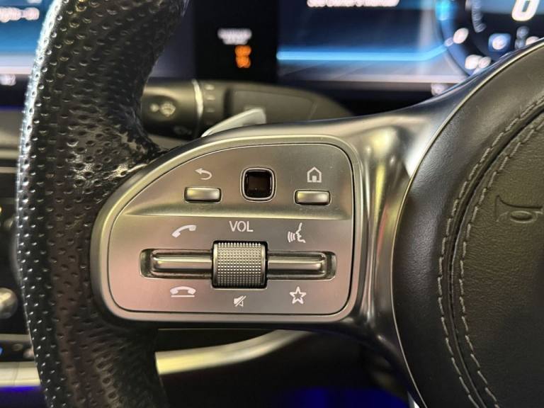 2019 Mercedes-Benz S Class 2.9 S350Ld AMG Line (Executive) Saloon 4dr Diesel G-Tronic+ Euro 6 (s/...