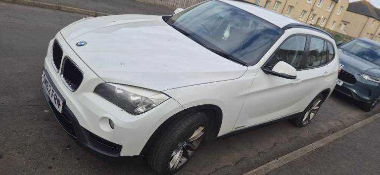 BMW, X1, Estate, 2012, Manual, 1995 (cc), 5 doors