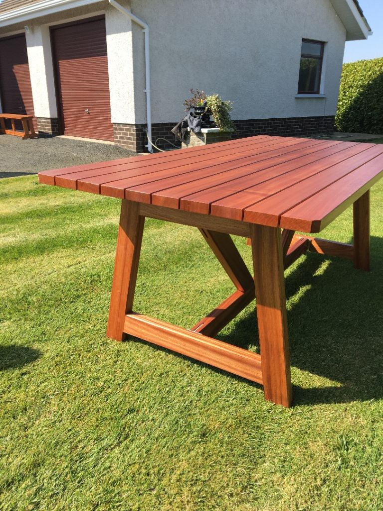 Premium garden furniture 