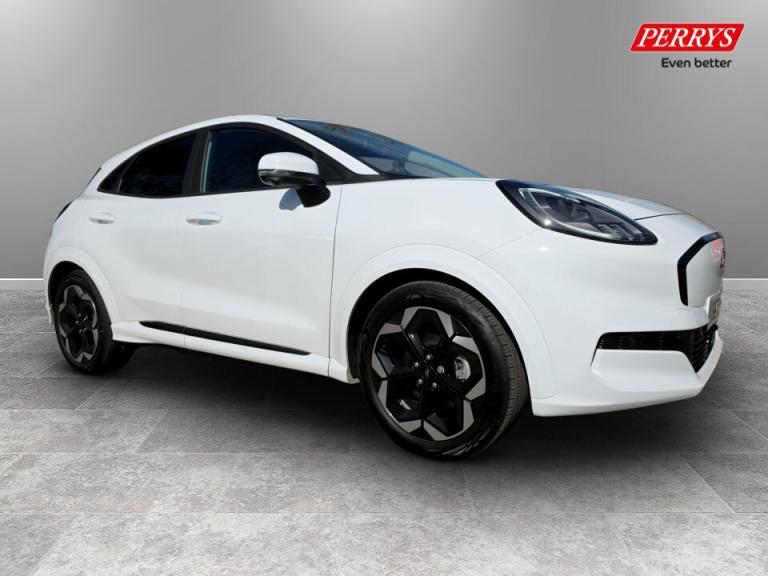 2025 Ford Puma Gen-E Puma Gen-E Premium 5 Door 43 kWh Standard Range 1 Speed Automatic 5 Door ELE...