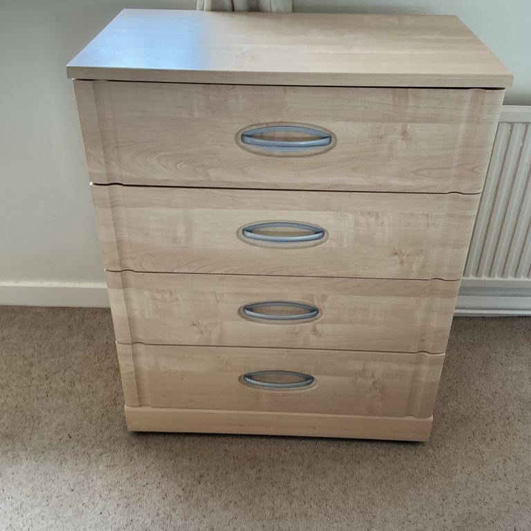 Chest of Drawers 