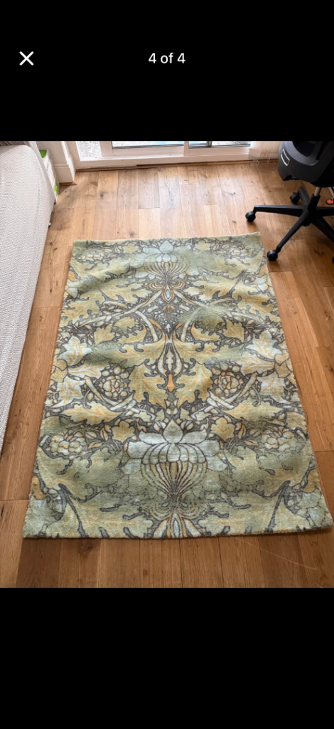 Floral Rug